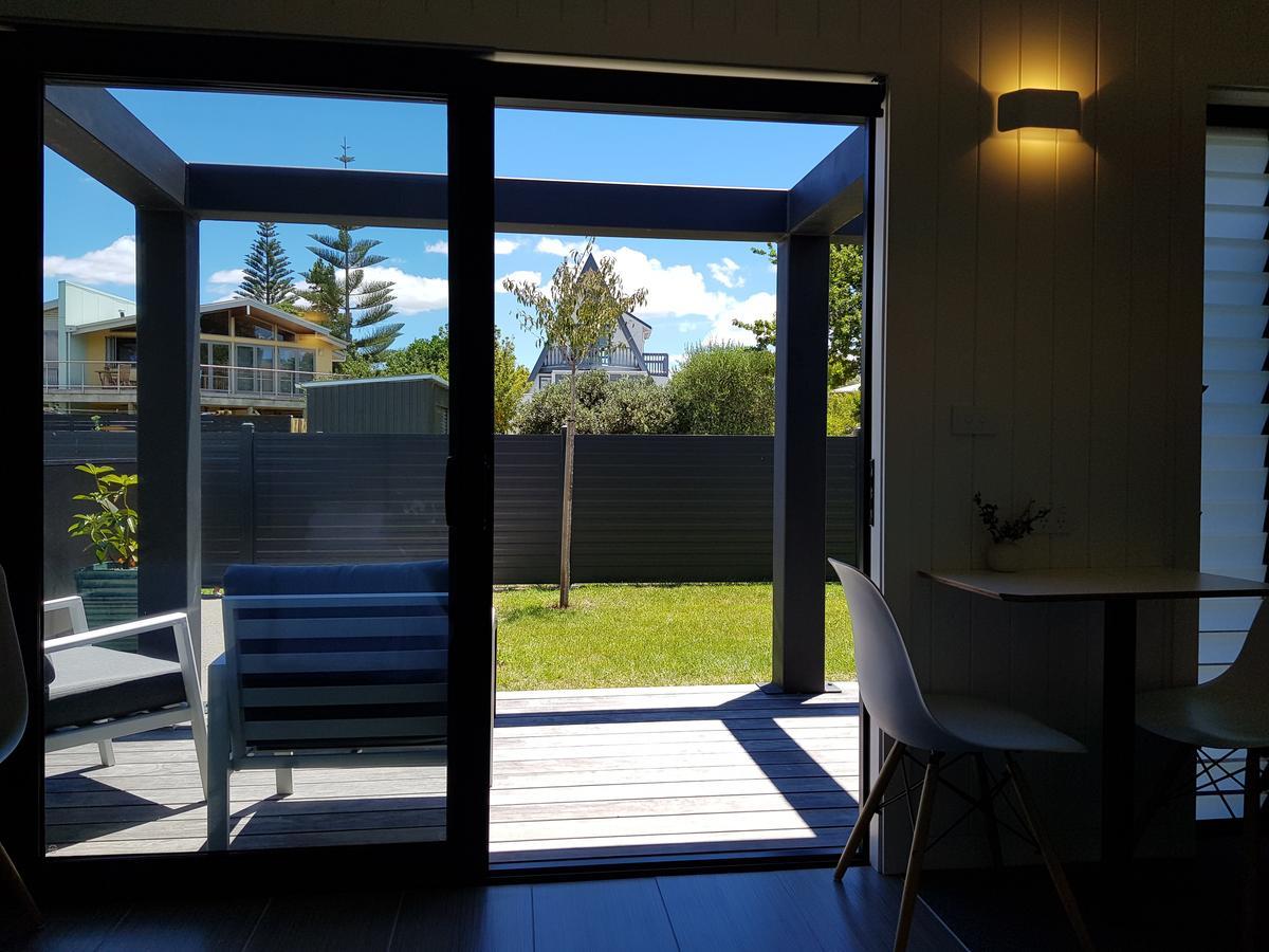 Admiral Waters Bed and Breakfast Cooks Beach Exteriör bild