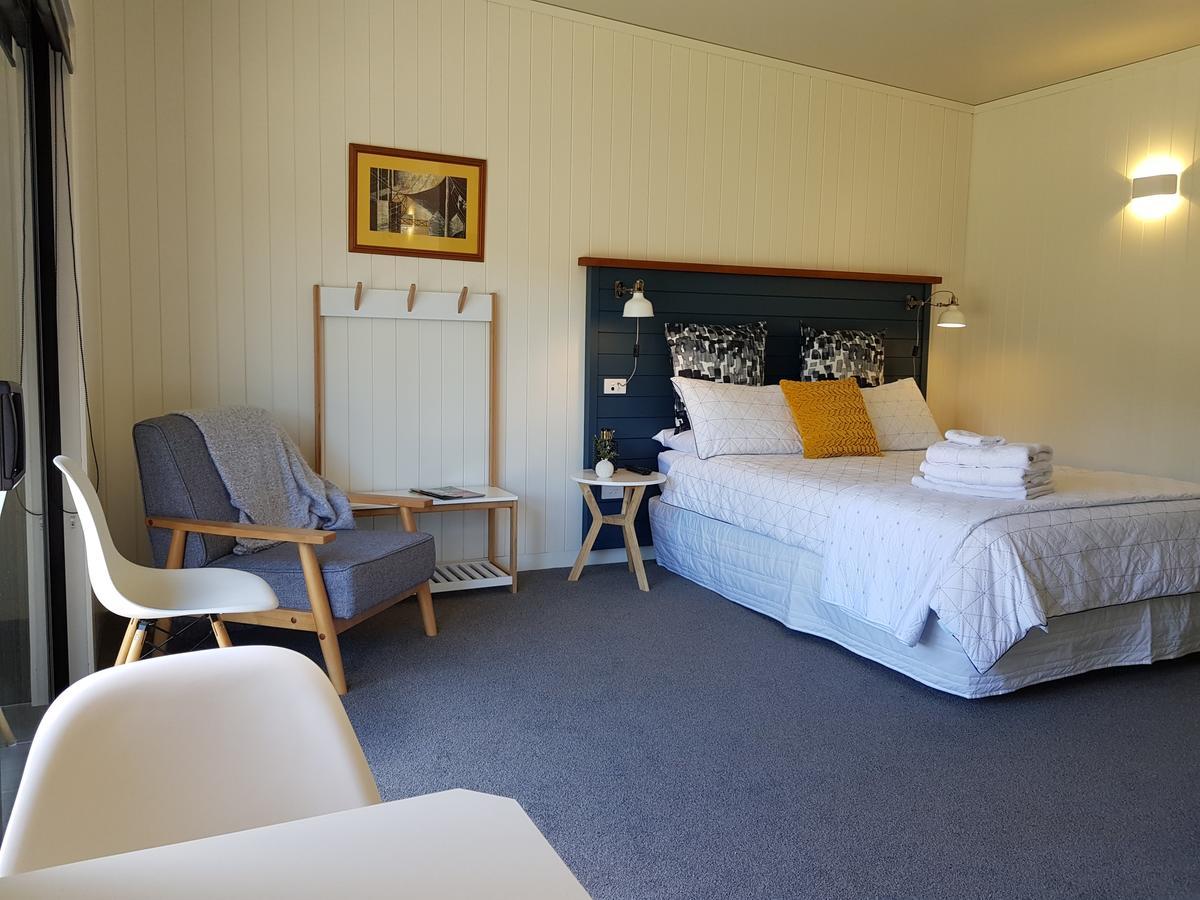 Admiral Waters Bed and Breakfast Cooks Beach Exteriör bild