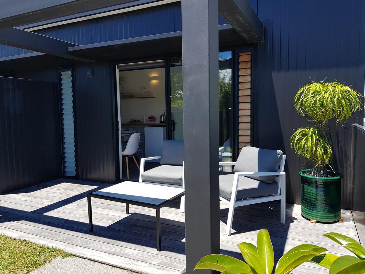 Admiral Waters Bed and Breakfast Cooks Beach Exteriör bild