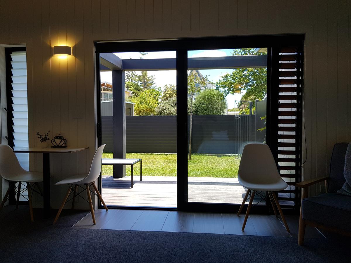 Admiral Waters Bed and Breakfast Cooks Beach Exteriör bild