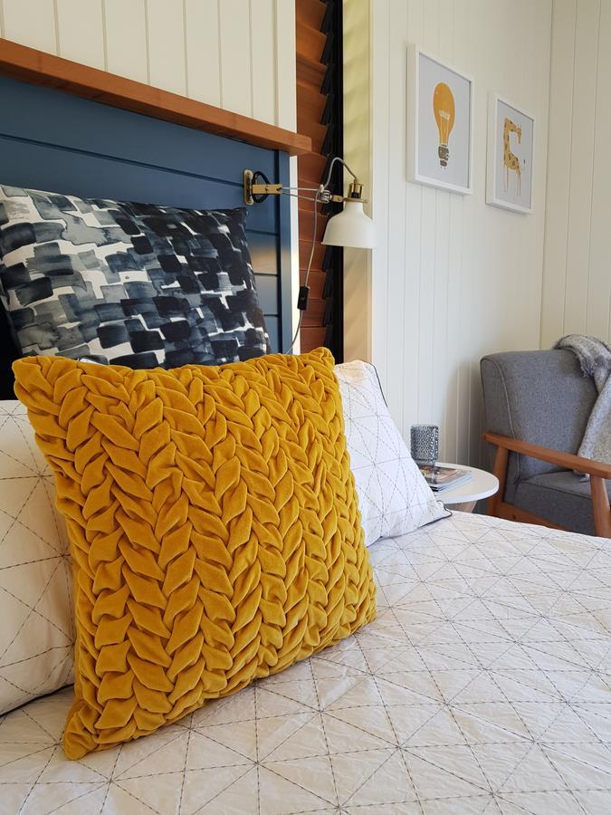 Admiral Waters Bed and Breakfast Cooks Beach Exteriör bild